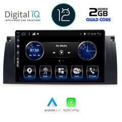 MULTIMEDIA OEM  BMW S.5 x5 E39 mod. 1997-2005 IQ-AN X4714_GPS (9inc)