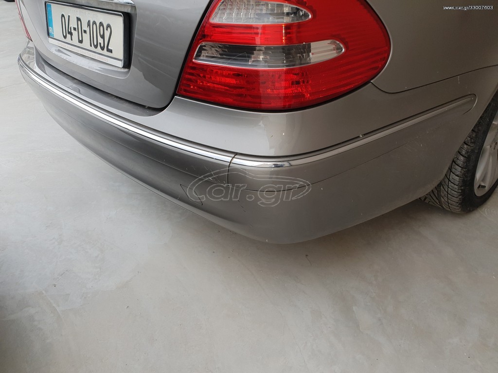 Φανάρια πίσω mercedes e class