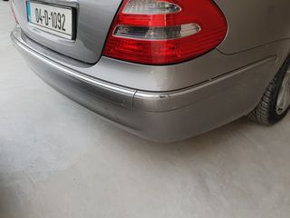 Φανάρια πίσω mercedes e class