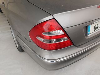 Φανάρια πίσω mercedes e class-thumb-1