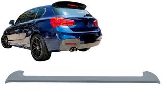 ΑΕΡΟΤΟΜΗ Roof Spoiler BMW Series 1 F20 (2011-2019) M-Tech Design