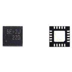 Controller IC Chip - RT8248AGQW RT8248A ( 5E=** ) QFN 20 Chip for laptop - Ολοκληρωμένο τσιπ φορητού υπολογιστή (Κωδ.1-CHIP0956)