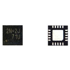Controller IC Chip - RT8249CGQW RT8249C ( 2N=** ) QFN 20 Chip for laptop - Ολοκληρωμένο τσιπ φορητού υπολογιστή (Κωδ.1-CHIP0958)