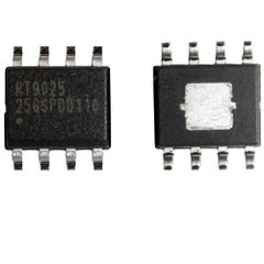 Controller IC Chip - MOSFET RT9025 9025 chip for laptop - Ολοκληρωμένο τσιπ φορητού υπολογιστή (Κωδ.1-CHIP0987)