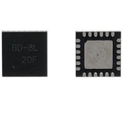 Controller IC Chip - MOSFET RT9605BPQV RT9605B BD- chip for laptop - Ολοκληρωμένο τσιπ φορητού υπολογιστή (Κωδ.1-CHIP0993)