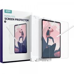 ESR Paper Feel Screen Protector Apple iPad 10.9 2022 (10 gen) 2022 Matte Clear, 2τμχ