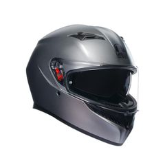 ΚΡΑΝΟΣ FULL FACE K3 MPLK MONO RODIO GREY MATT ECE 22.06 | AGV