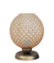 ΠΟΡΤΑΤΙΦ TL-07/5010 BRONZE-MELI BALL Heronia 09-0123