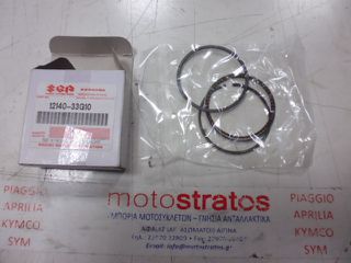Ελατήρια Πιστονιού Std Suzuki Address.125 FL 2007-2009 1214033G10