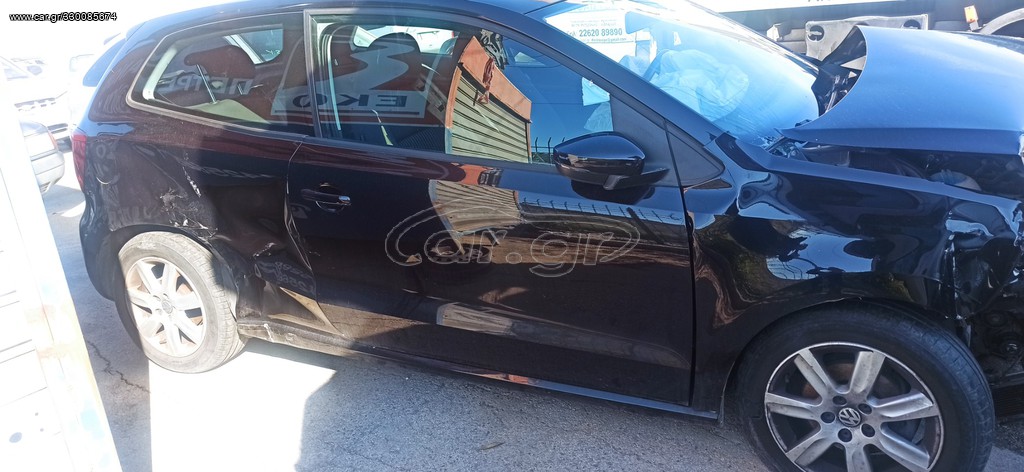 VOLKSWAGEN POLO 1.2 TSI CBZ 2011 ΠΩΛΟΥΝΤΑΙ ΑΝΤΑΛΛΑΚΤΙΚΑ
