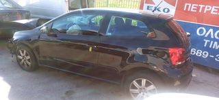 VOLKSWAGEN POLO 1.2 TSI CBZ 2011 ΠΩΛΟΥΝΤΑΙ ΑΝΤΑΛΛΑΚΤΙΚΑ-thumb-2
