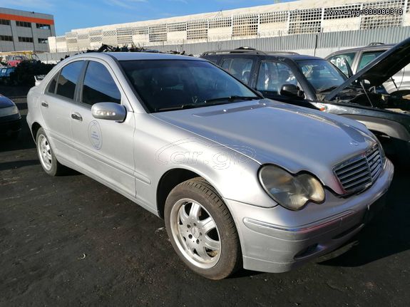 MERCEDES C CLASS W203 '00 2200cc DIESEL Κωδ.Κιν. 611962 - Αερόσακοι-AirBags - Καθίσματα/Σαλόνι