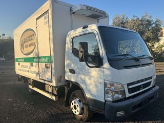 Ψυγείο Mitsubishi 2010 FUSO CANTER-thumb-1