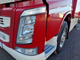 Ψυγείο Συρμού Volvo 2017 FH τιμονι  EURO 6-thumb-7