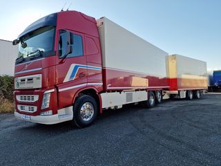 Ψυγείο Συρμού Volvo 2017 FH τιμονι  EURO 6-thumb-2