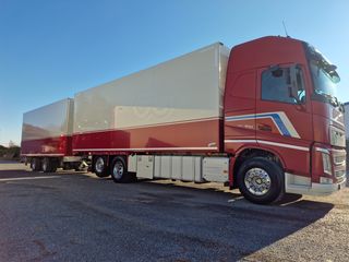 Ψυγείο Συρμού Volvo 2017 FH τιμονι  EURO 6-thumb-1