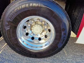 Ψυγείο Συρμού Volvo 2017 FH τιμονι  EURO 6-thumb-3