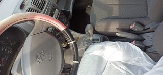 HYUNDAI ACCENT 2001 1300CC G4EA AUTO ΠΩΛΟΥΝΤΑΙ ΑΝΤΑΛΛΑΚΤΙΚΑ-thumb-2