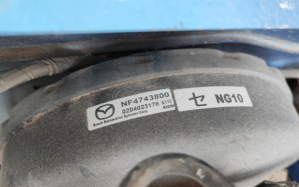 ΣΕΒΡΟΦΡΕΝΟ MAZDA MX-5 L8 1.8 (2006-2015) 