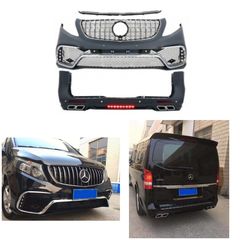 BODY KIT MERCEDES-Benz Vito/V-Class W447 (2014-Up)