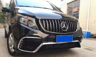 BODY KIT MERCEDES-Benz Vito/V-Class W447 (2014-Up)-thumb-4
