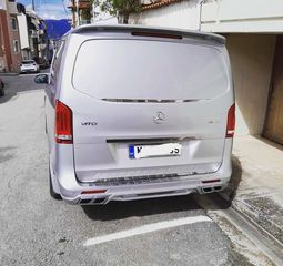 BODY KIT MERCEDES-Benz Vito/V-Class W447 (2014-Up)-thumb-10