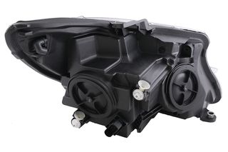 Full LED Headlights suitable for Mercedes V-Class W447 (2016-2020) Black-thumb-9