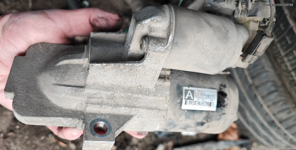  Μίζα Mitsubishi OEM Mazda MX-5 L8 1.8 (2006-2015)