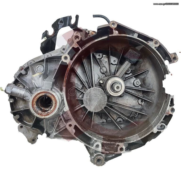 Ford Transit 2.2 TDci 5-ταχύτητες Σασμάν 6C1R7002EC OEM