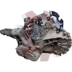 Ford Transit 2.2 TDci 5-ταχύτητες Σασμάν 6C1R7002EC OEM-thumb-2