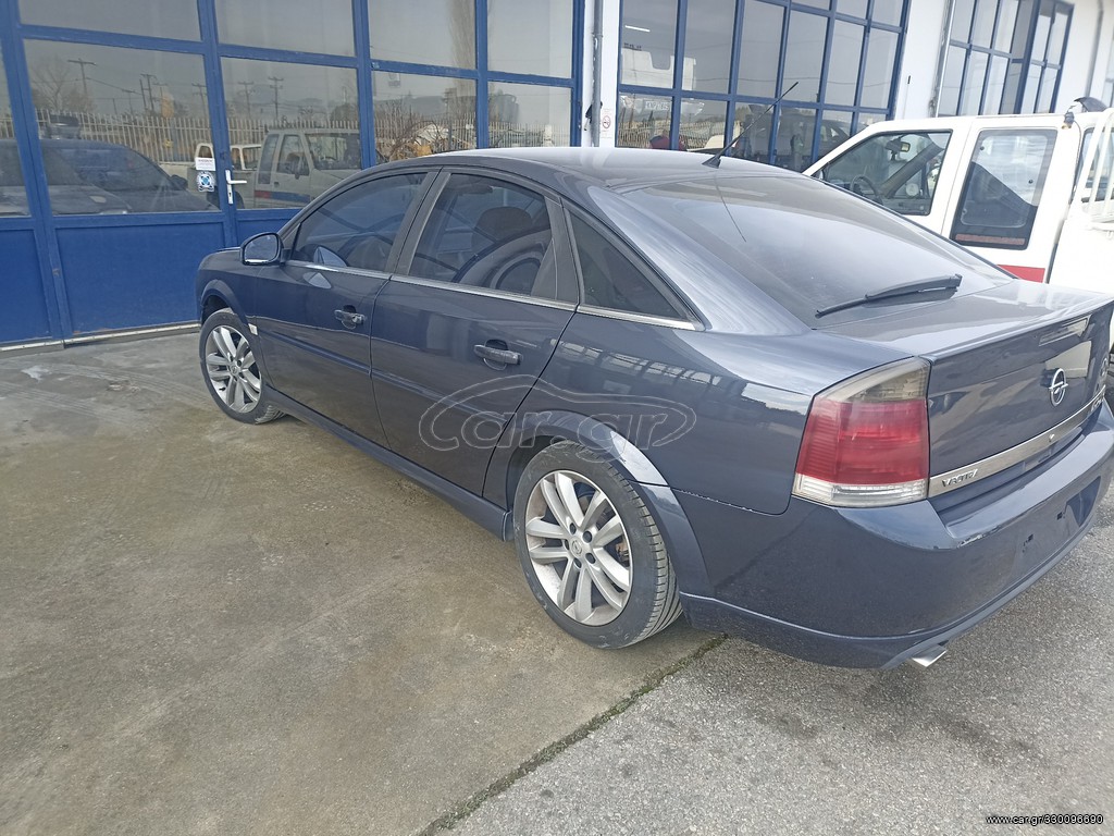 Opel Vectra 2006