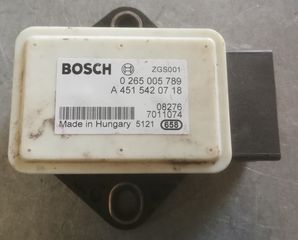 ΕΓΚΕΦΑΛΟΣ ESP SMART FORTWO 2007-2012 (EG)