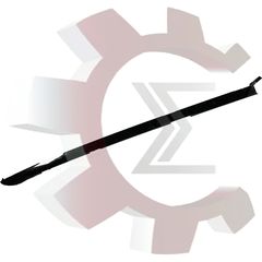 Αριστερή επένδυση παρμπρίζ Peugeot 3008 II 2016-2021 9810112080