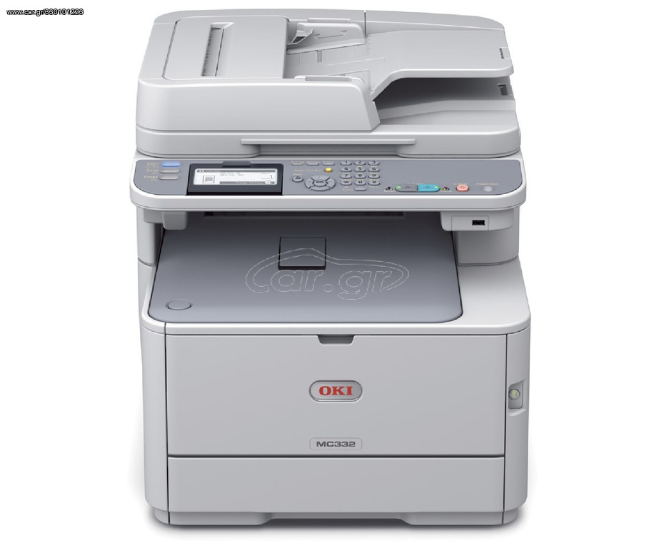 OKI MC332dn