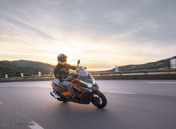 Kymco DT X360 '24