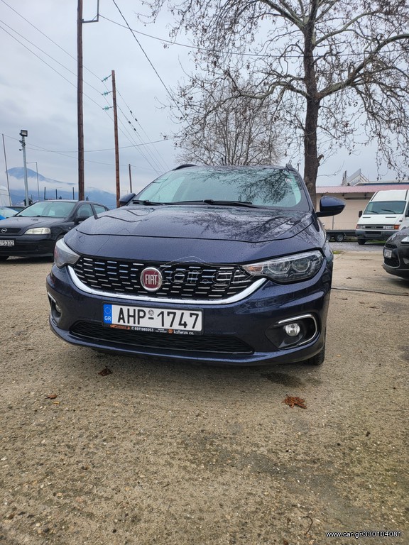 Fiat Tipo 2017 ΑΥΤΟΜΑΤΟ