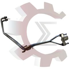 Σωλήνας Εξόδου Νερού Turbo Ford Kuga 1.5 EcoBoost, DS7G-9V454-CC  DS7G9V454CC