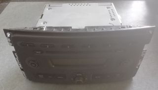 RADIO CD SMART FORTWO 2007-2012 (EG)