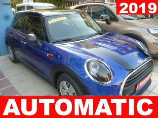 Mini ONE 2019 ΑUTOMATIC 1.5 102HP ΒΕΝΖΙΝΗ EURO6 5D/88.000ΚΜ/ΕΛΛΗΝΙΚΟ