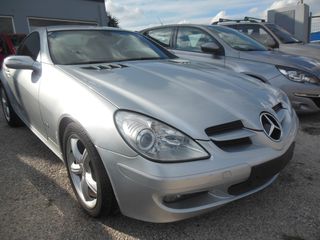 Mercedes-Benz SLK 350 2004 -Α ΧΕΡΙ