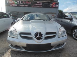 Mercedes-Benz SLK 350 2004 -Α ΧΕΡΙ-thumb-1