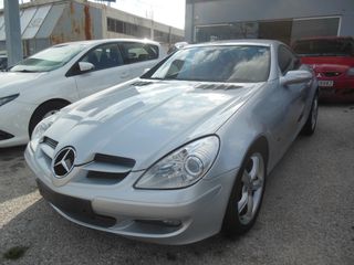 Mercedes-Benz SLK 350 2004 -Α ΧΕΡΙ-thumb-5