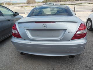 Mercedes-Benz SLK 350 2004 -Α ΧΕΡΙ-thumb-7