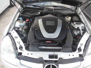 Mercedes-Benz SLK 350 2004 -Α ΧΕΡΙ-thumb-11