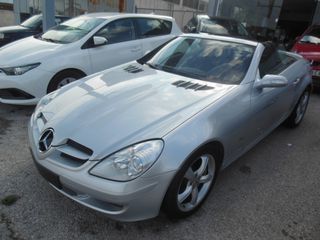 Mercedes-Benz SLK 350 2004 -Α ΧΕΡΙ-thumb-3