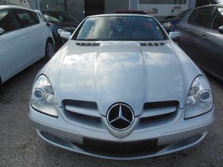 Mercedes-Benz SLK 350 2004 -Α ΧΕΡΙ-thumb-2