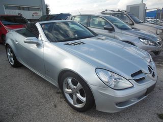 Mercedes-Benz SLK 350 2004 -Α ΧΕΡΙ-thumb-4