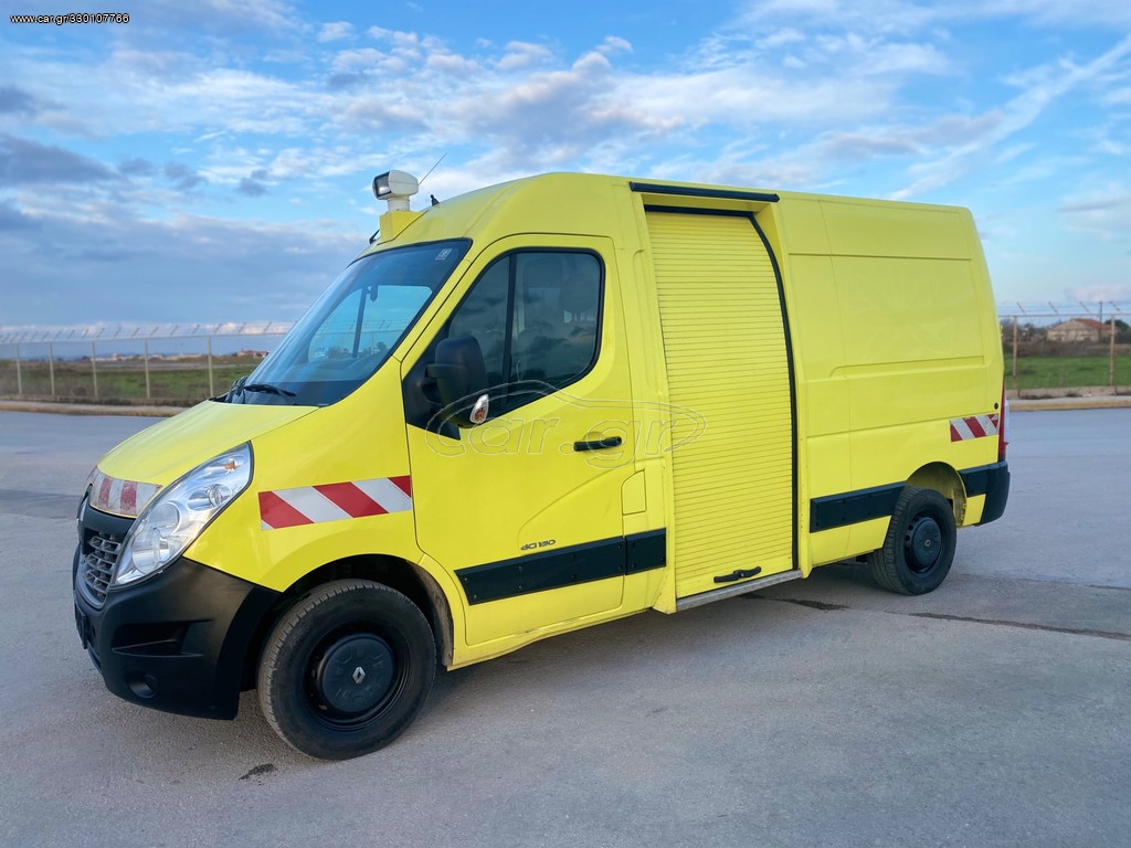 Renault Master 2014 Van L2H2 3,5t ENERGY dCi 150