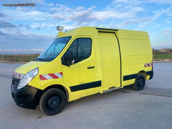 Renault Master '14  Van L2H2 3,5t ENERGY dCi 150