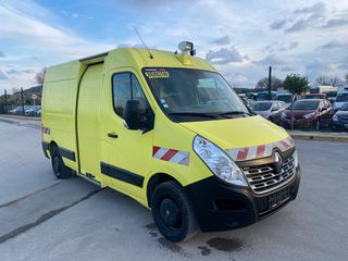Renault Master 2014 Van L2H2 3,5t ENERGY dCi 150-thumb-2